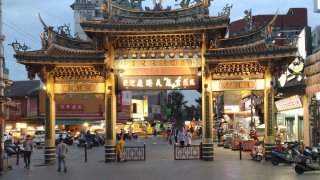 Příběh o tom, jak se žije s dětmi na Taiwanu: Do Taichungu nejen na bubble tea, ale také na kolo