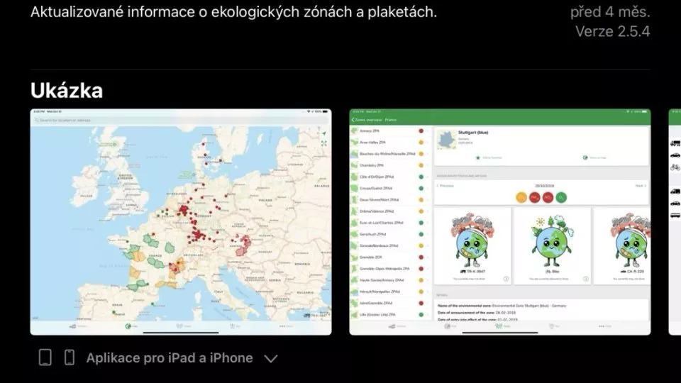 Apka Green Zones