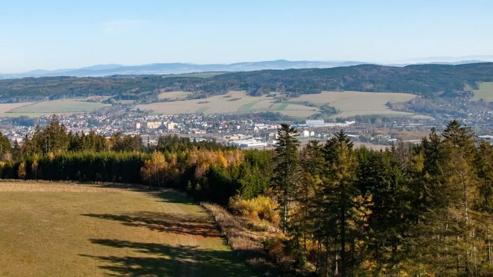 Česká Třebová a okolí