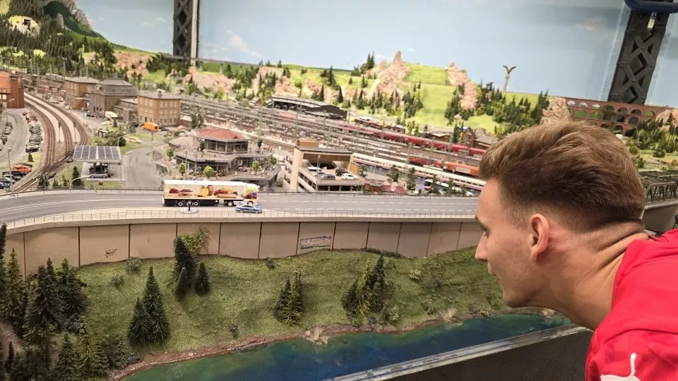 Miniatur Wunderland Hamburk