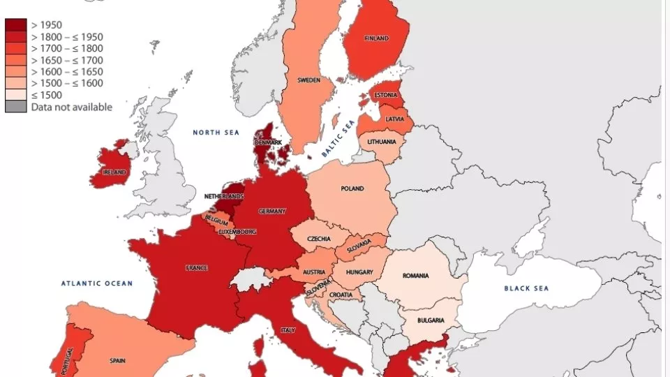 Ceny benzinu v EU