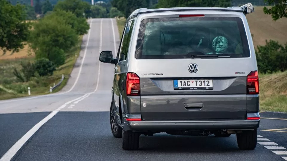 Volkswagen California 6.1 Ocean