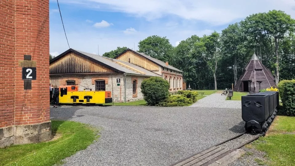 Hornické muzeum Příbram - Ševčinský důl