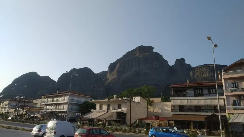 Meteora