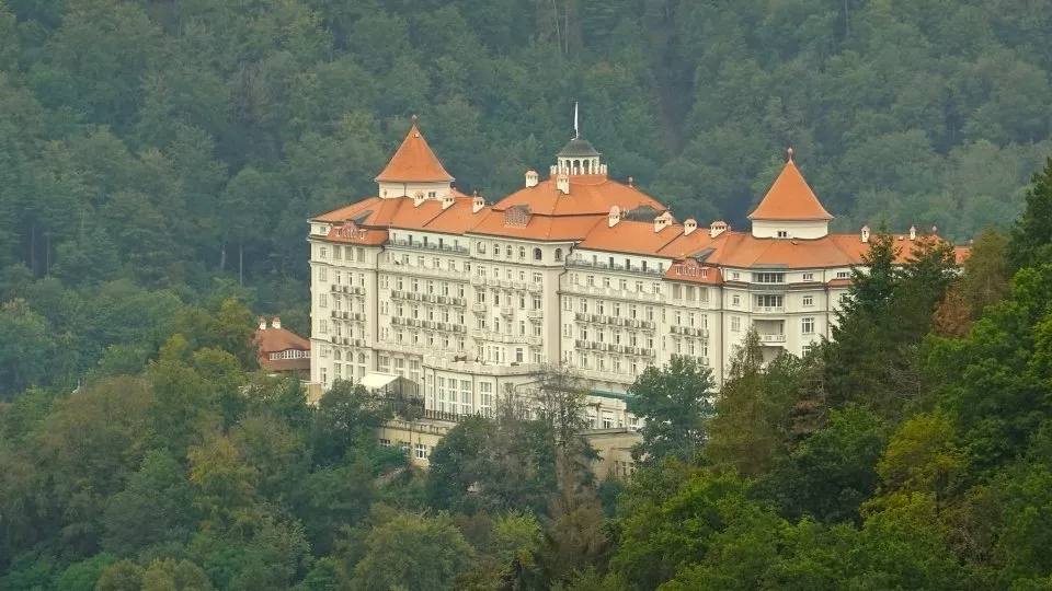 Hotel Imperial Karlovy Vary