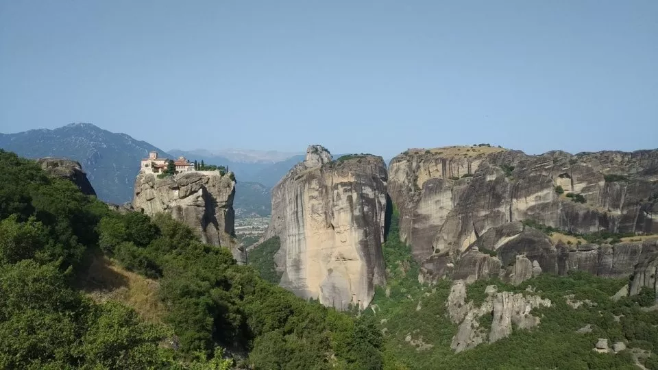 Meteora