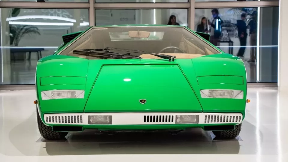 Muzeum Lamborghini