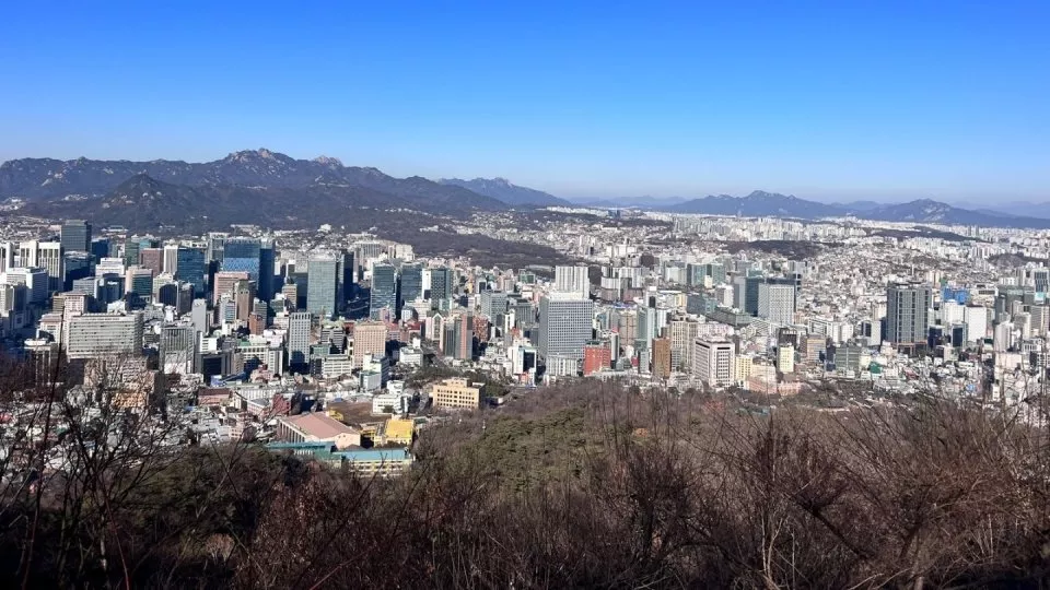 N Seoul Tower