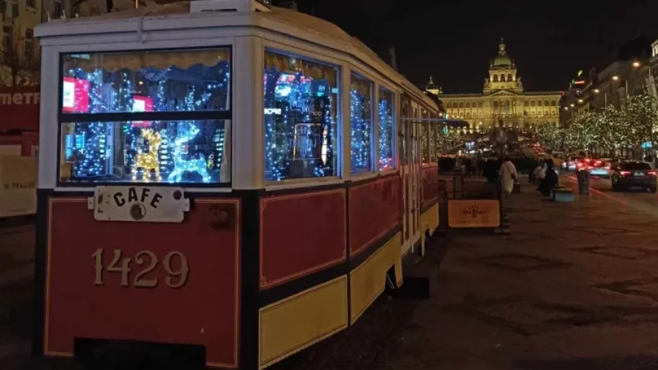 Adventní trhy Praha