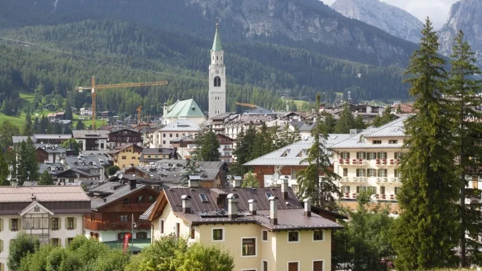 Cortina d’Ampezzo