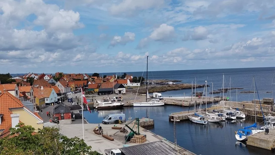 Bornholm 2. část