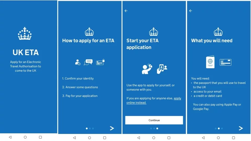 ETA UK