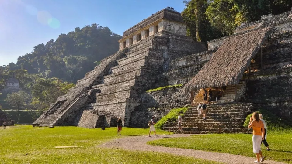 Mexiko Chiapas