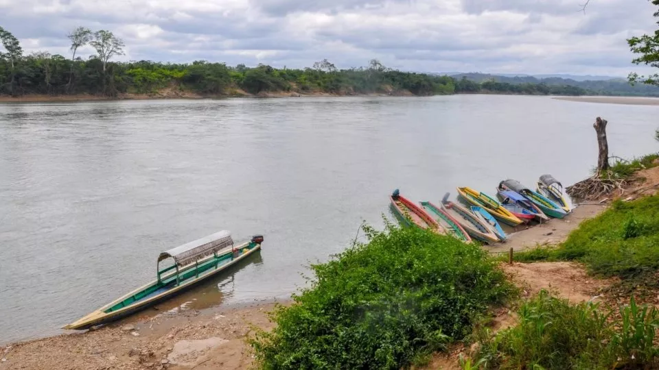 Mexiko Chiapas