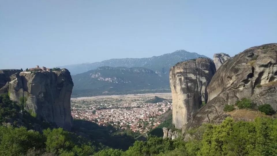 Meteora