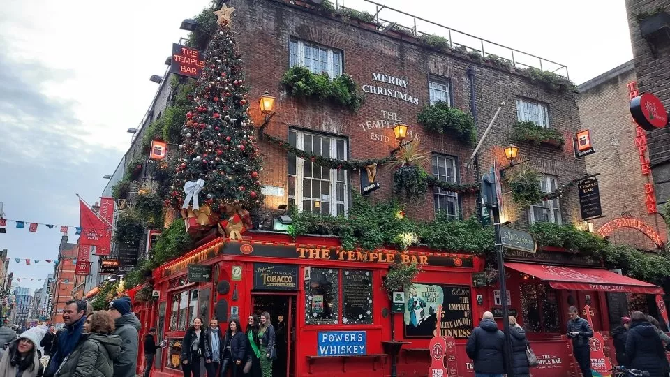 The Temple Bar