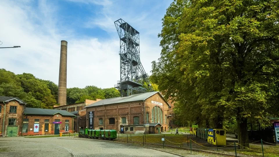 Landek Park, Ostrava