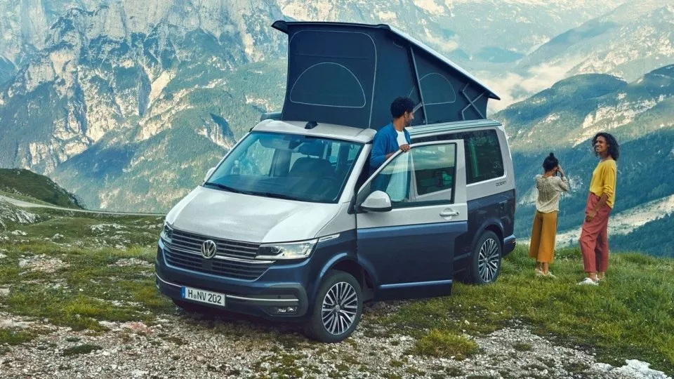 Volkswagen California T6.1