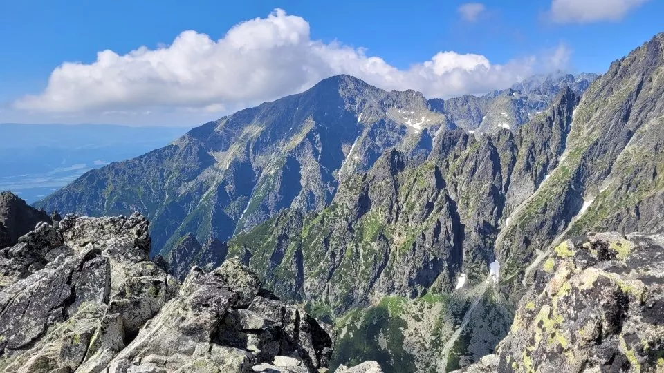 Slovensko Tatry