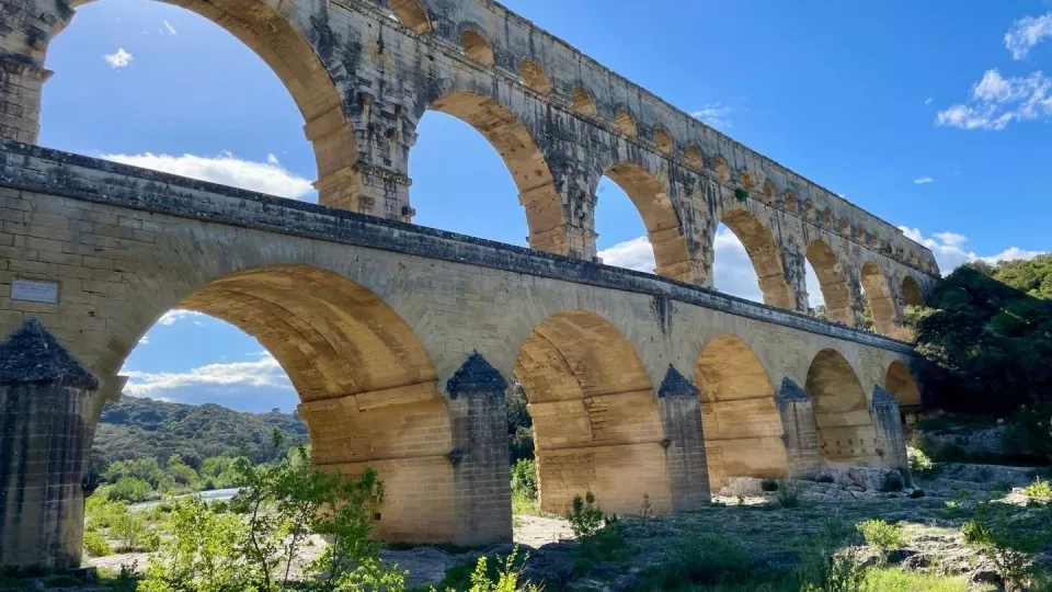 Pont du Gard