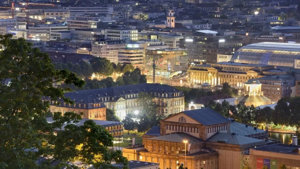 Stuttgart