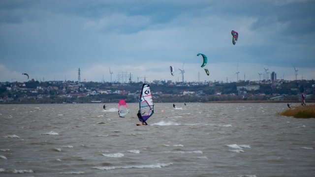 Podersdorf am see