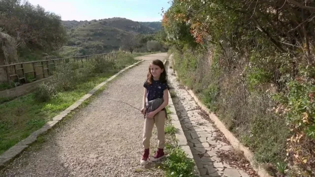 Nevšední nekropoli ve skalách najdete na Sicílii. Pantalica Pepu a jeho rodinku ohromila