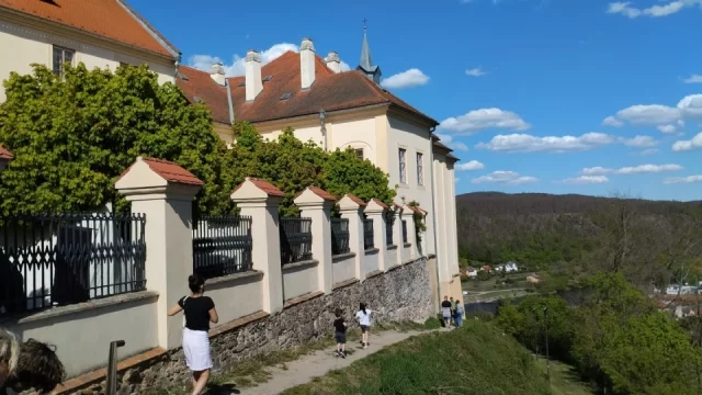 Zámek Nižbor a tradiční keltské oslavy vám připomenou, odkud se vzal Halloween a čarodějnice