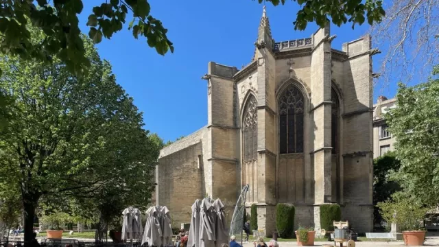 Výlet do Provence: Navštívili jsme Avignon, Nìmes a Pont du Gard, byla to jedním slovem krása