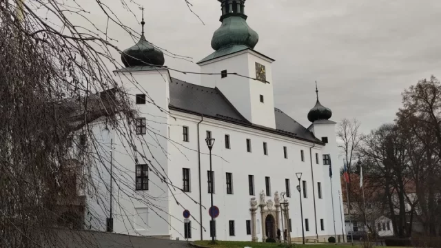 Zažijte příjemné vánoční svátky. Betlémská cesta ve městě Třešť je nádherná tradice. Koná se i letos