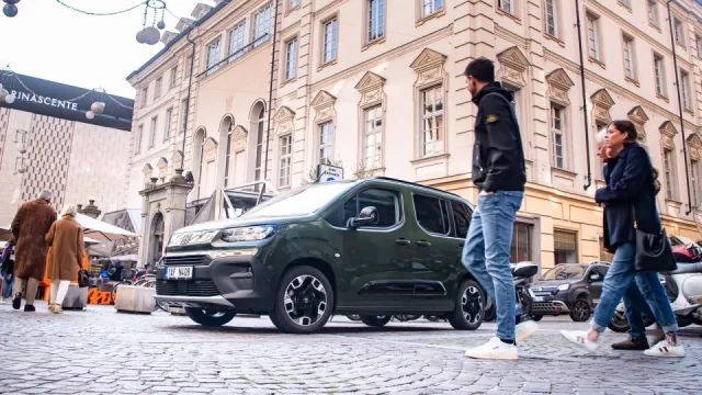 Pracák, sídlo šlechty, ale také místo zrození Fiatu. Nenápadný palác v Turíně má pestrou historii