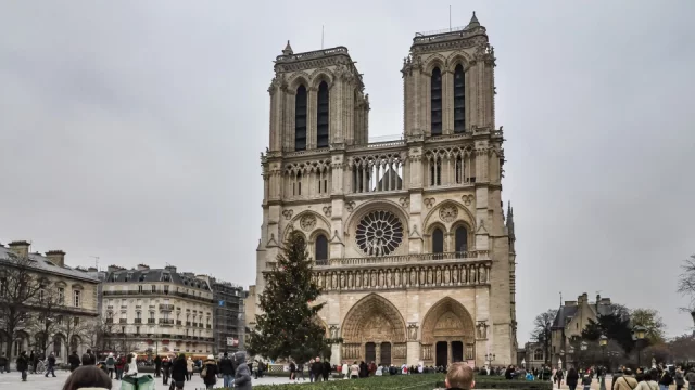 Notre-Dame se pět let po požáru otevírá. Zájemci mají využít rezervace, systém se spouští v úterý