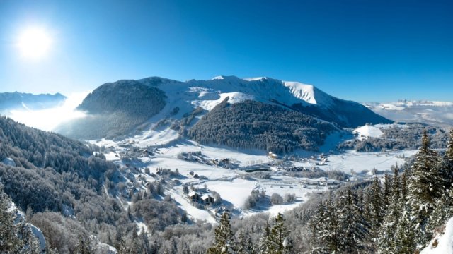 Alpe du Grand Serre