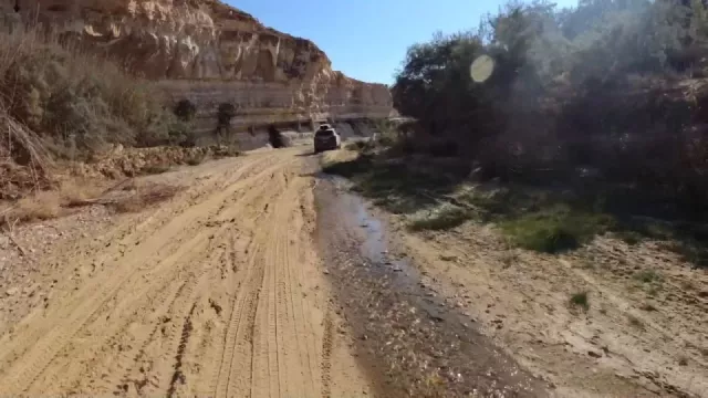 Fotr na tripu 4 - 6. díl, Tunisko, Gibraltar