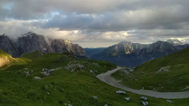 Na hranicích Itálie a Slovinska se ukrývá poklad. Najdete ho večer po dešti