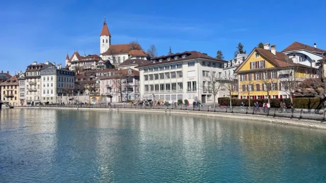 Navštívili jsme kanton Bern a jeho nádherné okolí. A musíme se sem určitě vrátit