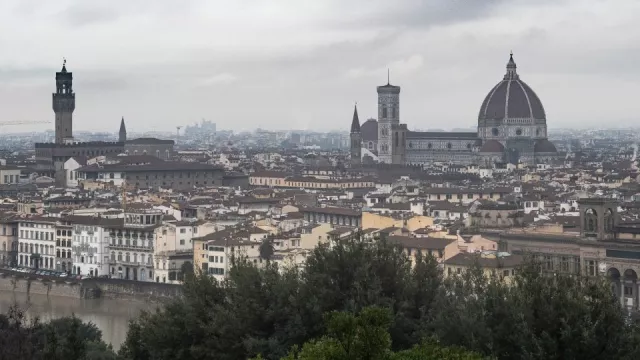 Do Florencie nebo do Verony a zpět za 1200 Kč: Z Ruzyně začaly létat nové spoje