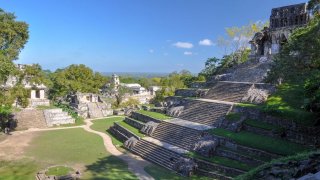 Mexiko Chiapas