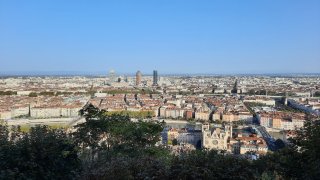 Lyon a okolí