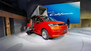 Volkswagen California Beach