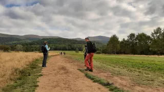 Bieszczady, Polsko