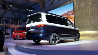 Volkswagen California Ocean