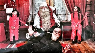Vánoce ve Finsku: Kde Santa i Fotr skutečně nosí termoprádlo!
