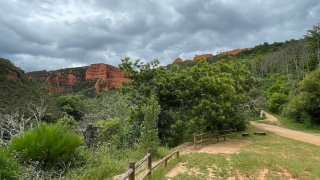 Las Médulas