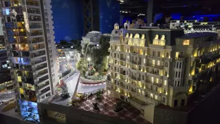 Miniatur Wunderland Hamburk