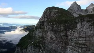 Slovinsko Mangartské sedlo