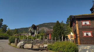 Hunderfossen Adventure Park