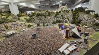 Miniatur Wunderland Hamburk