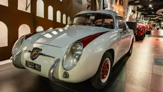 Museo Mille Miglia