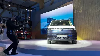 VW California 2025